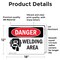 Signmission Safety Culture Sign, 18 in Width, Vinyl Decal, Rectangle OS-2PACK-DS-D-1218-L-1620 - alternate 6
